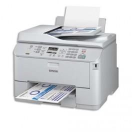 EPSON MULTIFONCTION JET D'ENCRE COULEUR WORKFORCE PRO 4525DNF 4EN1 C11CB28301 - A4, RÉSEAU, RECTO/VERSO