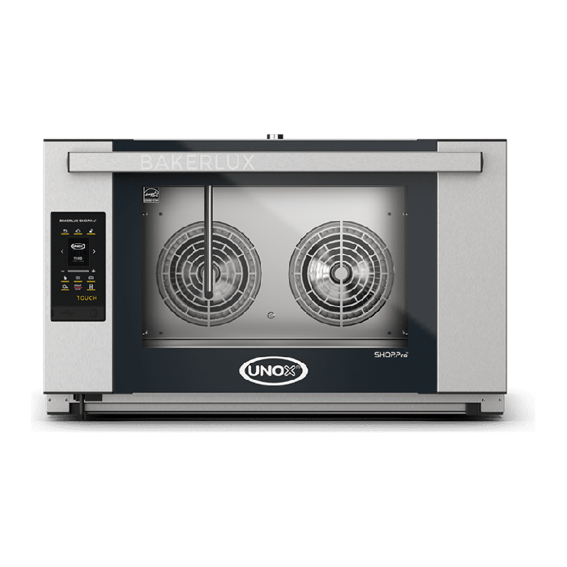 Four à convection - Pâtissier (600x400mm) Unox XEFT-04EU-EMRV_0
