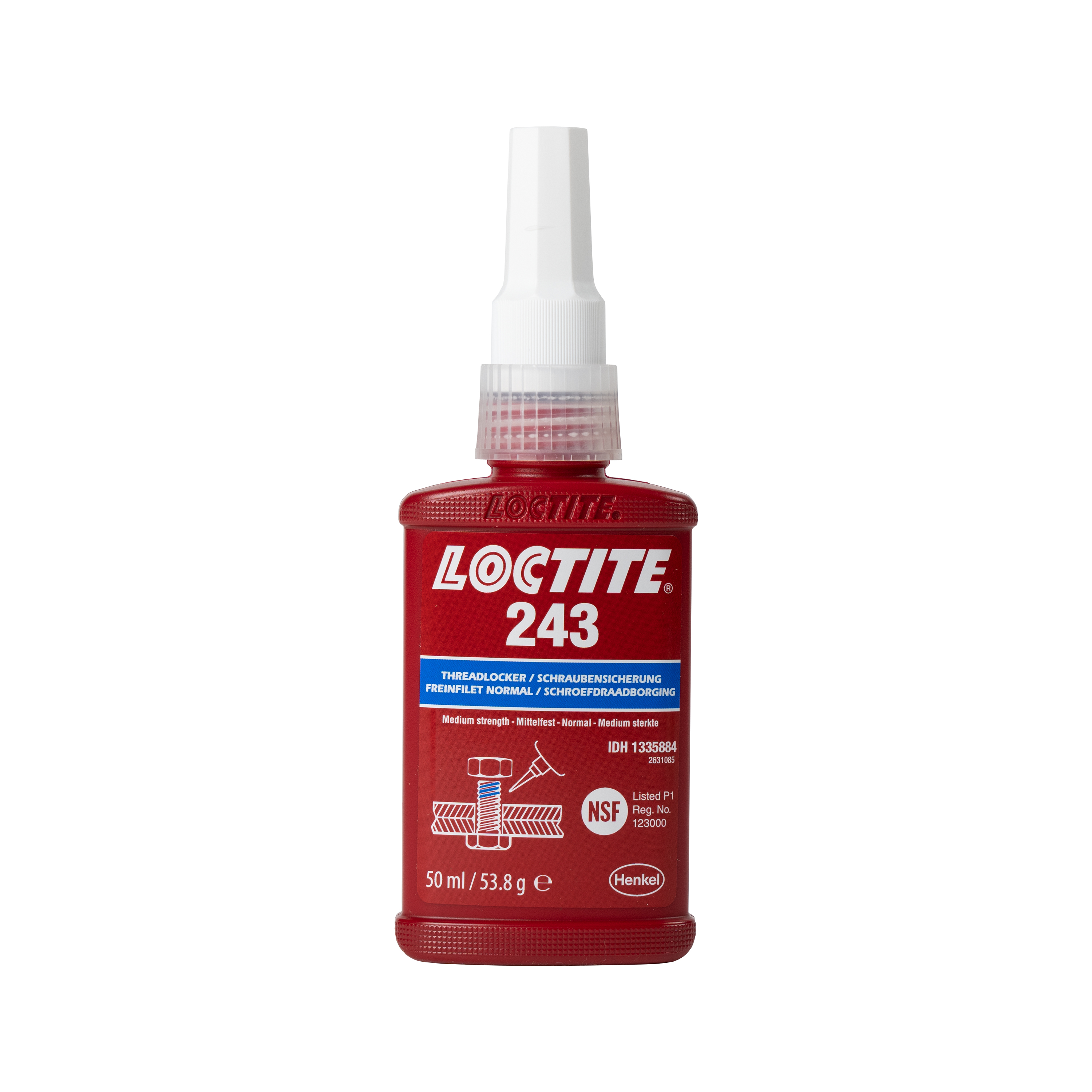 Frein filet polyvalent - LOCTITE® 243 BO50ML EGFD_0