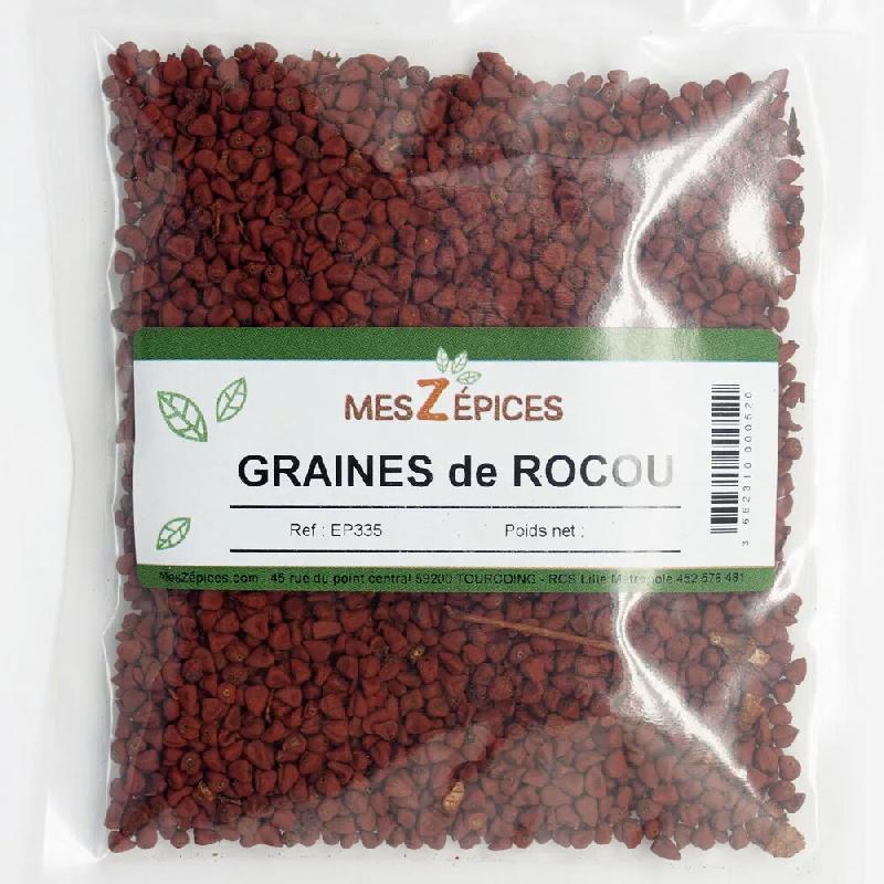 Graines de rocou - Sachet de 1 kg - 3662310433502_0