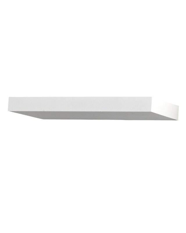 Guia - Applique Led Fabas Luce En Aluminium - Led Intégrée Ip20 Blanc - 32 Cm - blanc 8019282554486_0
