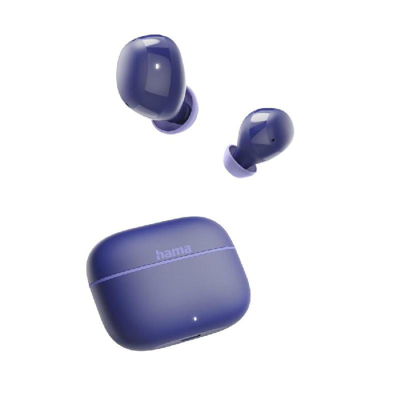 Hama Freedom Buddy II Écouteurs TWS Bluetooth Commande vocale - 4047443537089_0