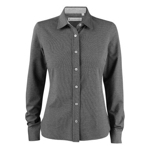 JAMES HARVEST BURLINGHAM CHEMISE FEMMES NOIR - TAILLE XL