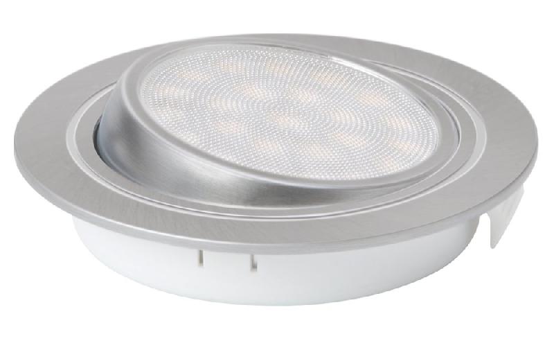 Spot LED extra plat