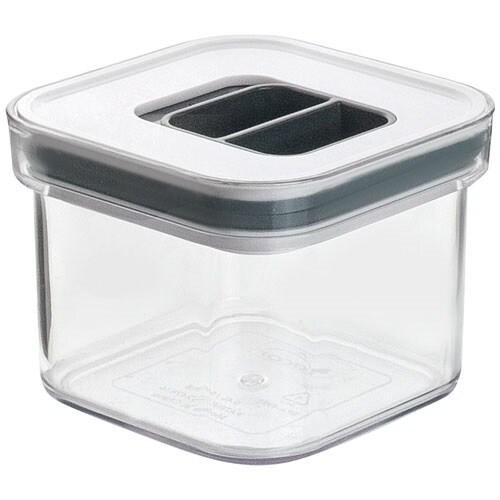 LACOR Boîte carrée basse 0.4 L - Organizer - 035-1241296_0