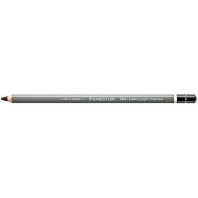 LOT DE 14 - CRAYON AU FUSAIN MARS LUMOGRAPH CHARCOAL, DURETÉ:M