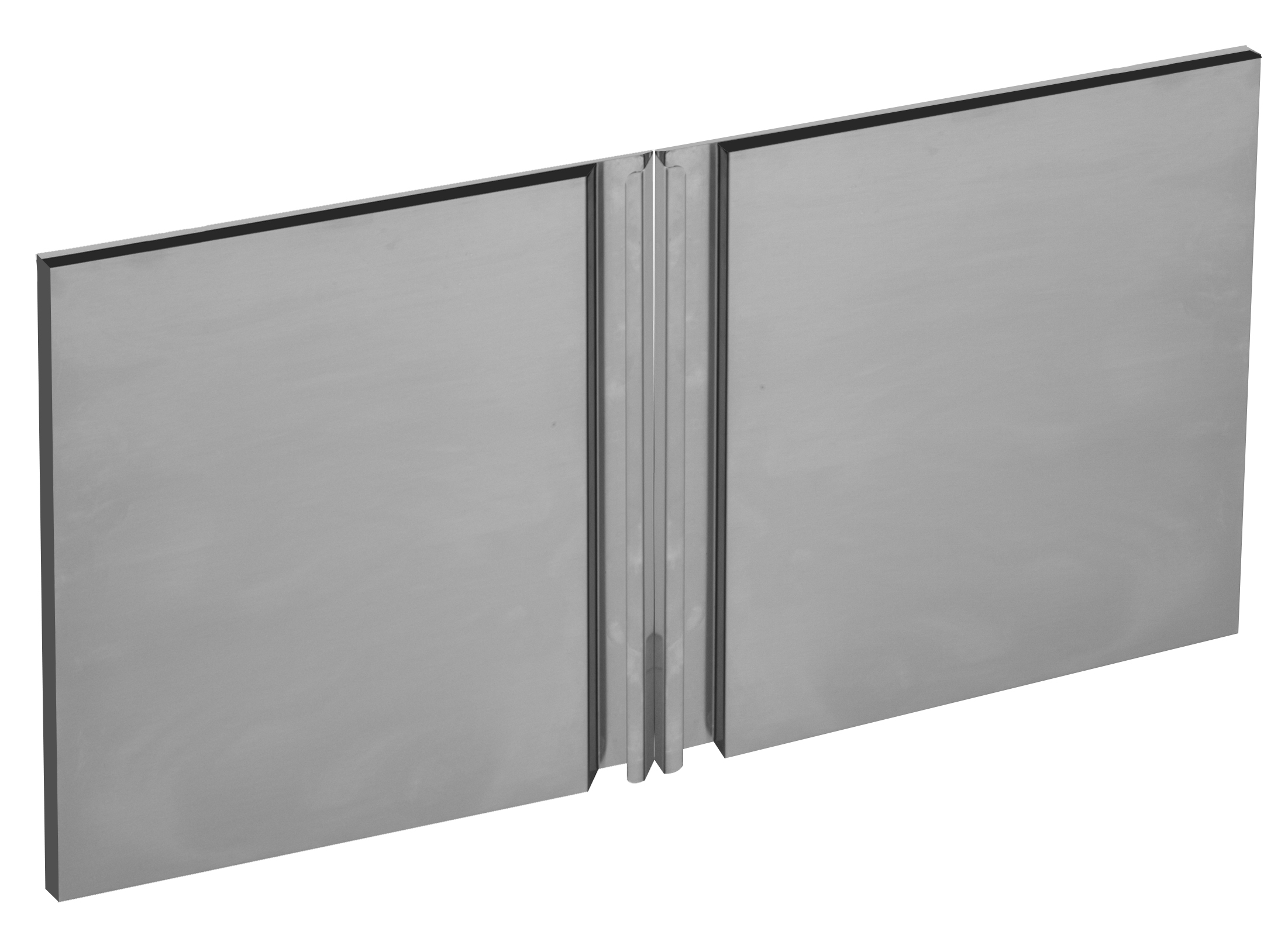 LOT DE PORTES POUR SOUBASSEMENT DEXION SÉRIE 65 - 80
