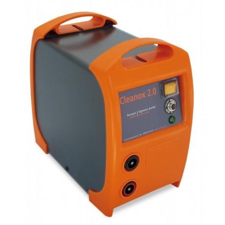 Machine de decapage cleanox 2.0_0