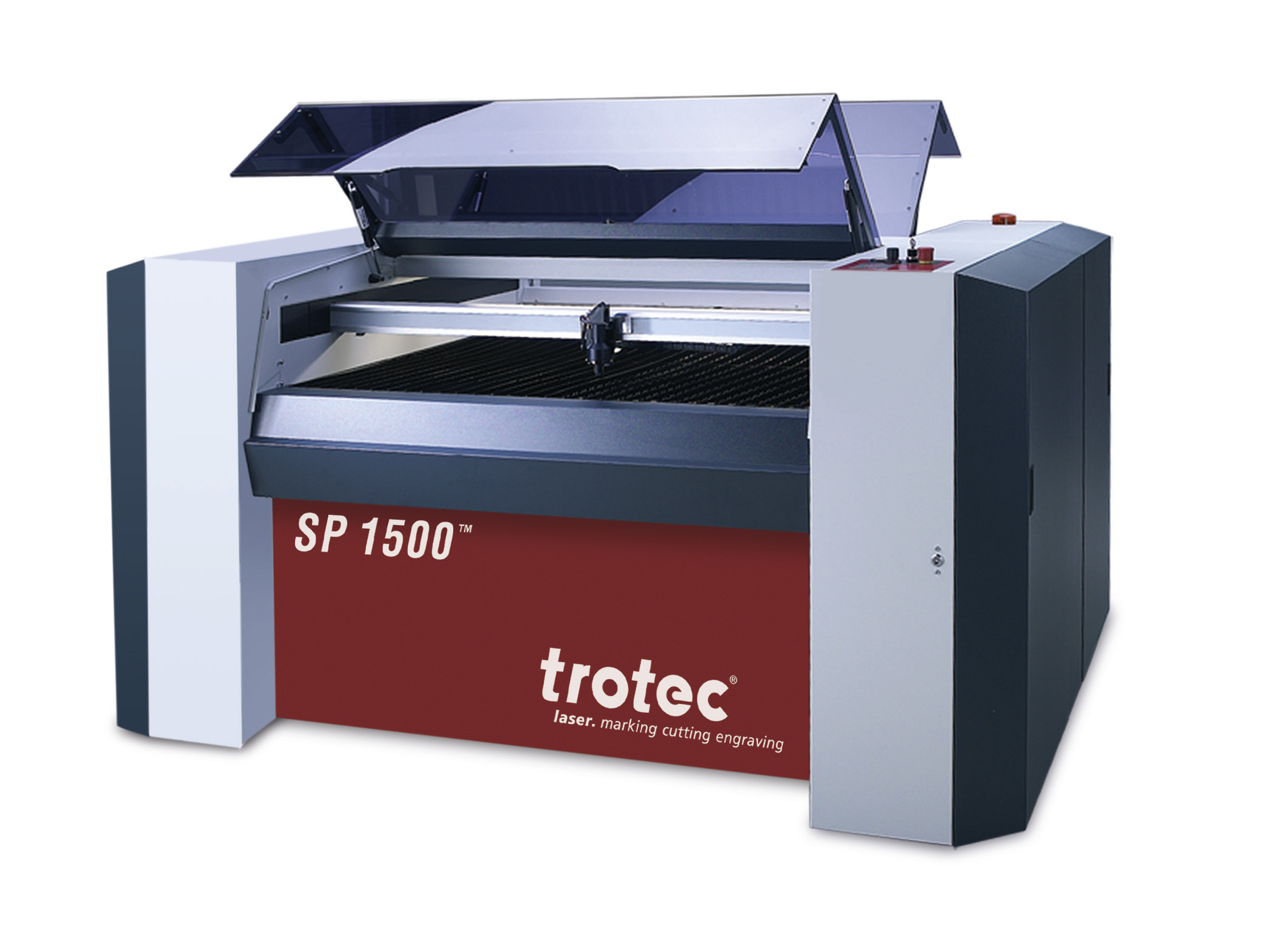 Machine laser de découpe et gravure au CO2 de 60 à 400W - SP1500_0