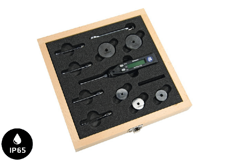 MicroGauge - Mesure d'alésage en 2 points 1-10mm - Afficheur digital compact - Bowers_0