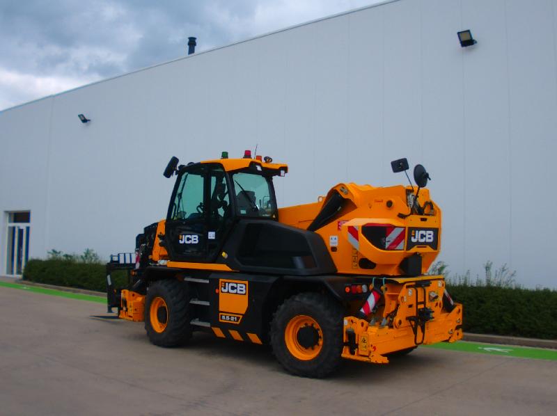 Nacelle Telescopique JCB 555-210R OCCASION_0