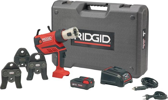 Outil de pressage RP 350-B 32 kN 10-108 mm y compris M15 - 22-28 mm RIDGID_0