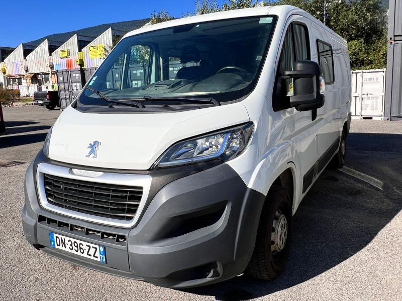 Peugeot Boxer 2 2,2L HDI 130 L2H1_0