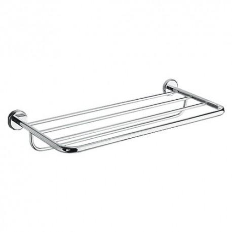 PORTE SERVIETTE GRAND HOTEL SUSPENDU CHROMÉ - CRISTINA ONDYNA GH81451