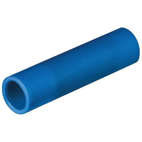 PROLONGATEURS ISOLÉS BLEU 15 - 25MM² - 100 PIÈCES - KNIPEX