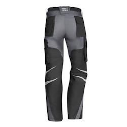 Puma - Pantalon de travail avec zones réfléchissantes Noir / Gris Taille 56 - 56 noir 4251387538358_0