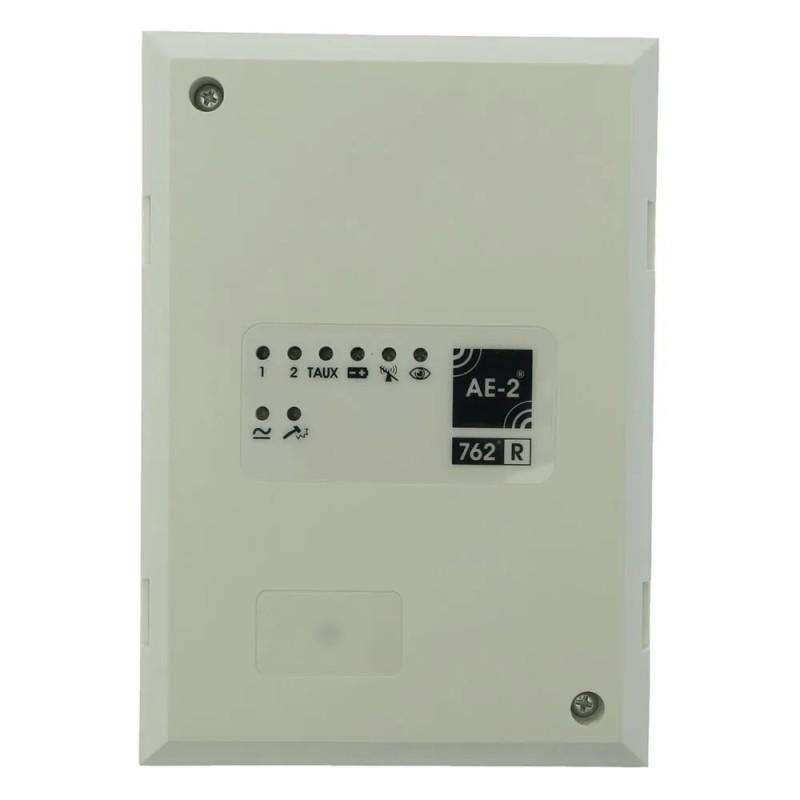Récepteur radio 2 canaux - Réf. SCA0061 - 868,6625 MHz, -10°C à 55°C_0