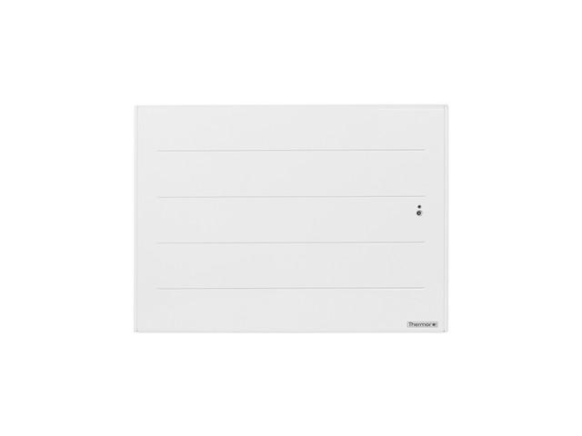 Radiateur Chaleur douce Ovation 3 horizontal blanc 1000W - Thermor - 480231_0