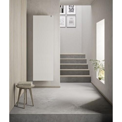 RADIATEUR EAU CHAUDE VERTICAL - 1817W - BLANC - RELAX OVER POWER IRSAP