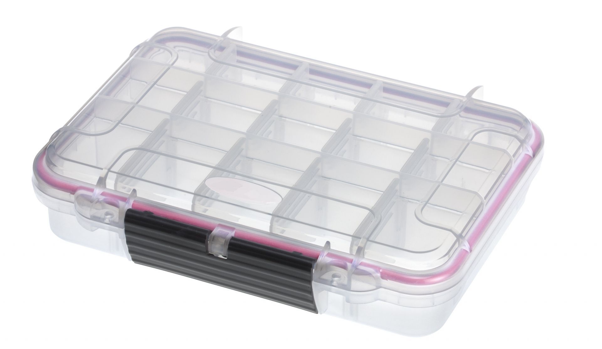 Rcps 140 - Coffret étanche 212 x 140 x 47 mm avec options mousse et compartiments_0