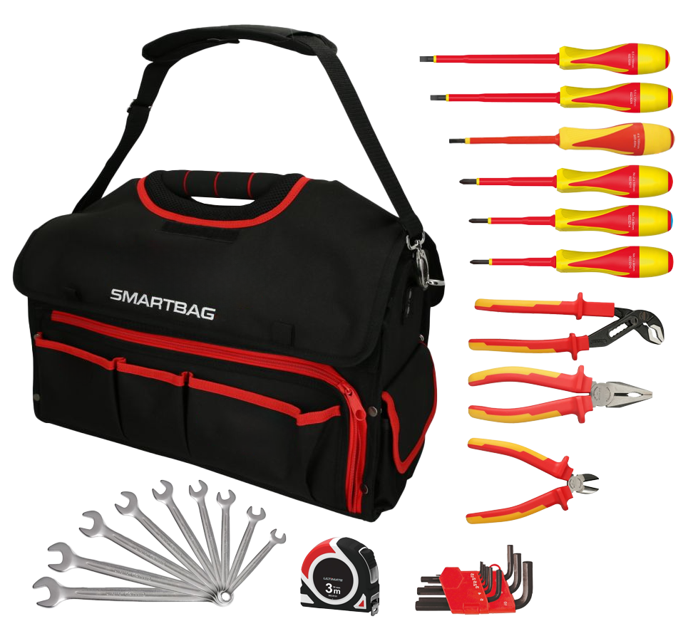 Sacoche electricien -  - got3903_0