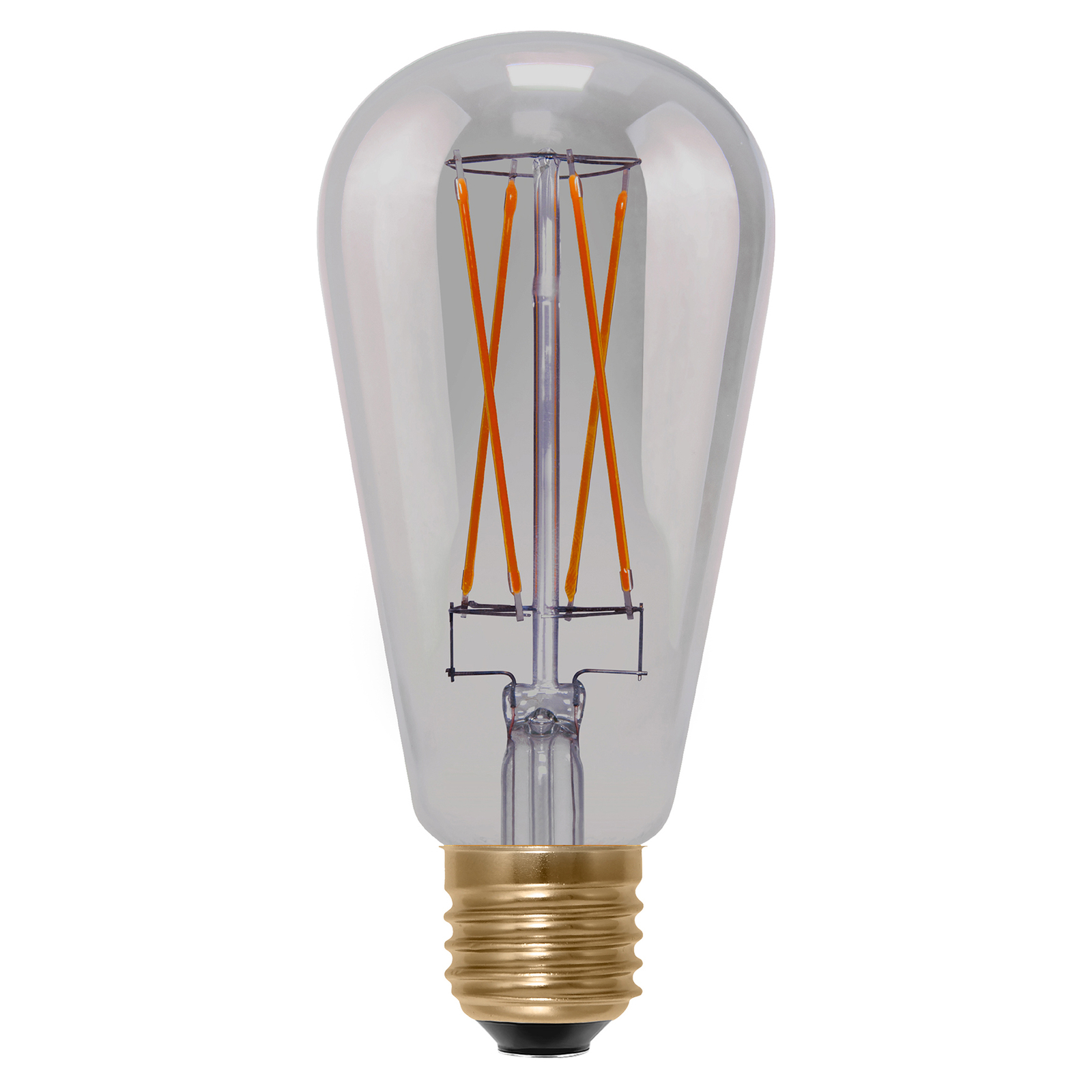 SEGULA LED RUSTIQUE E27 5 W LONG STYLE GRISE