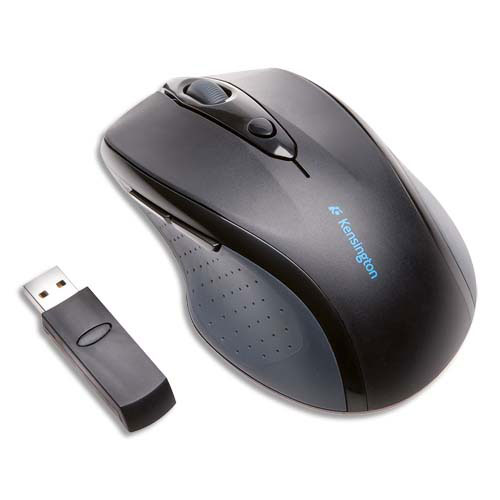 SOURIS KENSINGTON PRO FIT - SANS FIL - GRANDE TAILLE