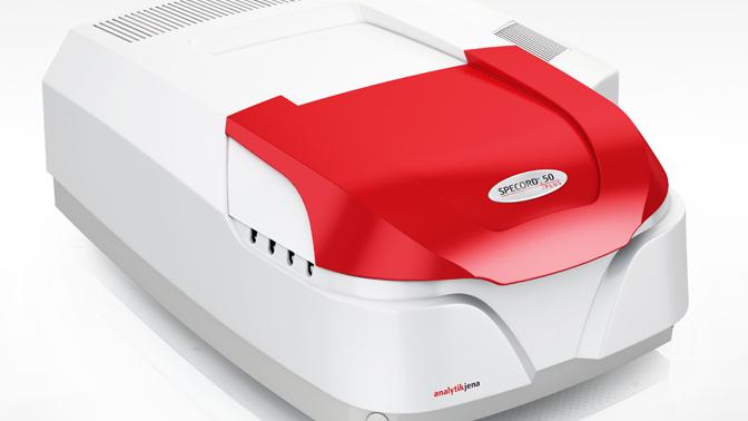 Spectrophotomètre UV/visible SPECORD® PLUS - compatible avec systèmes de test de dissolution en ligne_0