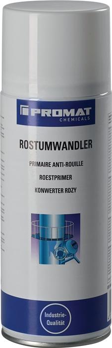 Stabilisateur de rouille 400 ml - Bombe aérosol PROMAT CHEMICALS - Protection anticorrosion durable et efficace_0