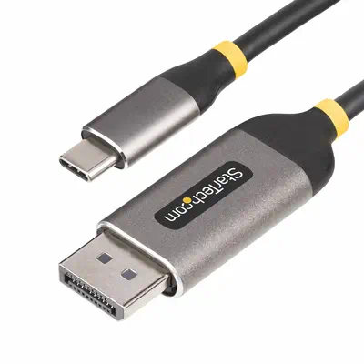 StarTech Cble USB-C vers DisplayPort de 3m, 8K 60Hz, 4K_0