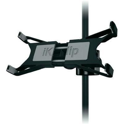 SUPPORT DE TABLETTE POUR PIED DE MICRO IK MULTIMEDIA IKLIP XPAND