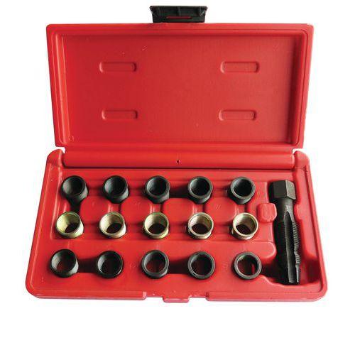 TARAUDS ET FILETS REFECT. PUITS BOUGIES - 16 P _ BCP-FIL3