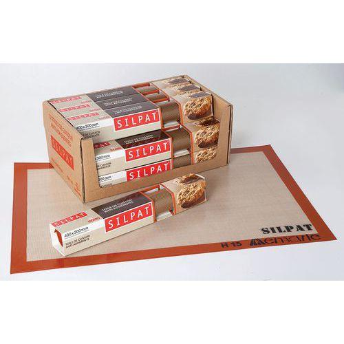 TOILE CUISSON SILPAT DIM. 585X385MM_321 002 - MATFER