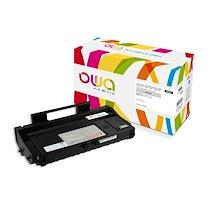 TONER REMANUFACTURÉ OWA - STANDARD - NOIR - POUR RICOH 407166