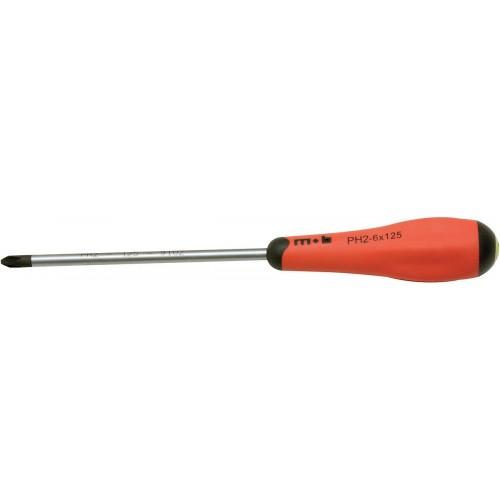 TOURNEVIS EMPREINTE PHILLIPS - PH2 X 125 MM MOB