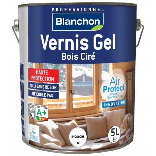 VERNIS GEL BIOSOURCÉ - CHÊNE CLAIR - 1 L BLANCHON