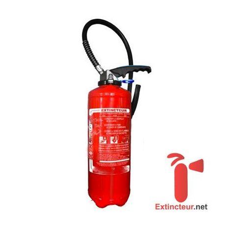 Z9asag - extincteur antigel 9 litres eau & additif ab_0