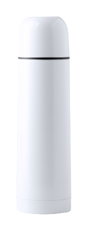 Bouteille isotherme en acier inoxydable - 500 ml - sublimation - livrée en boîte cadeau_0