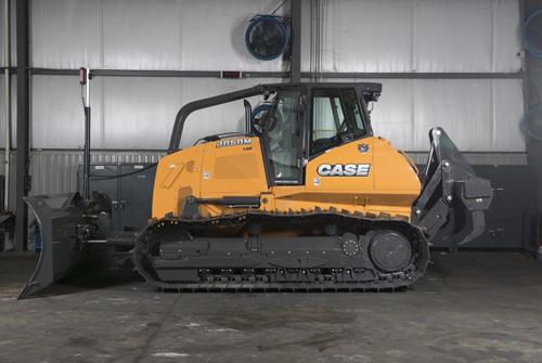 Bulldozer Case