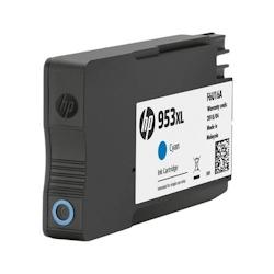 Cartouches d'encre authentique  HP 953 Cyan  - programme SECOND - bleu 3701352380716_0