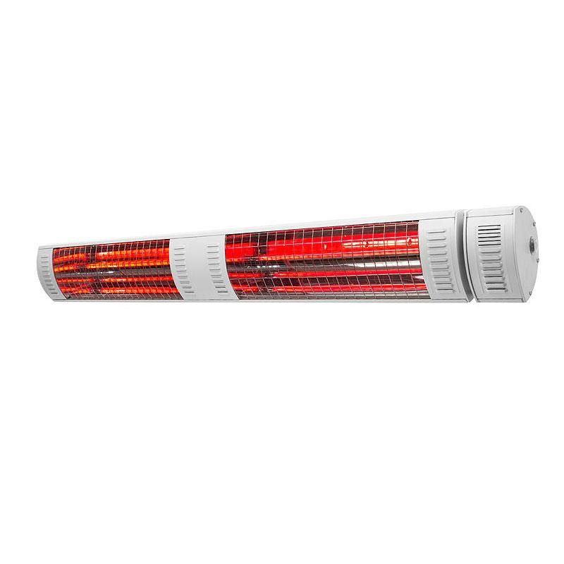 Comfortsun65 3000W blanc - faible éblouissement avec télécommande et variation de puissance IP65_0