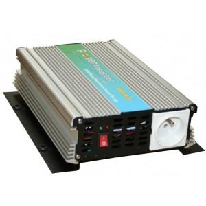 Convertisseur 1000 w dc/ac 12 v dc / 230 v ac_0