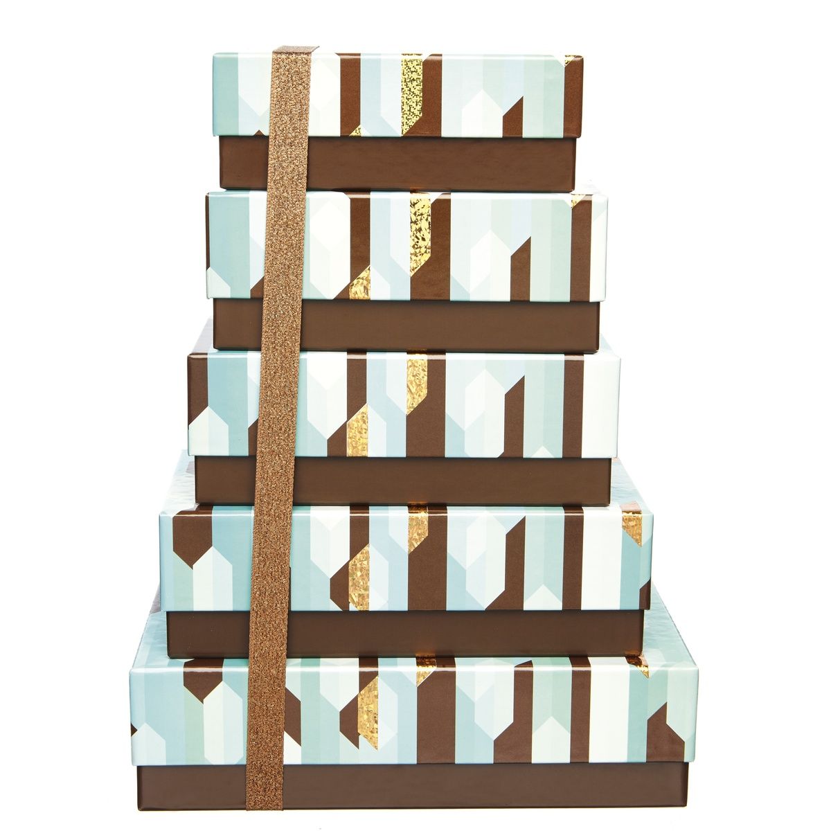 Dbb1827 - Balloboite Artic - Boîte cadeau en carton alimentaire - Davoise - 165x90x60mm_0