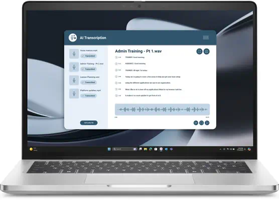 DELL Pro 14 Plus PB14255 Copilot+ PC AMD Ryzen AI 7 PRO 350 Ordinateur portable 35,6 cm (14