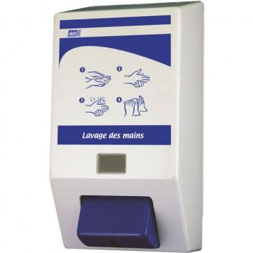 DISTRIBUTEUR INDUS. 4L POUR LE LAVAGE MAINS DFA400_0