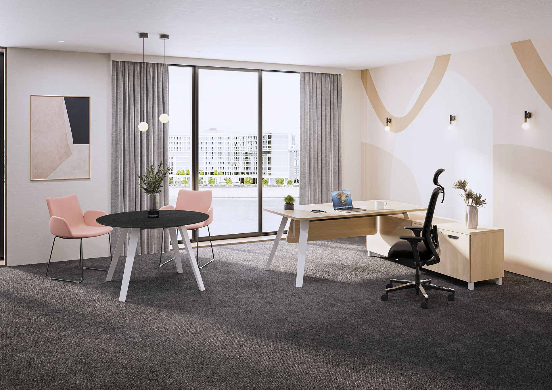 Fauteuil ergonomique pour un confort optimal et inégalable - MUNIK DIRECTION_0