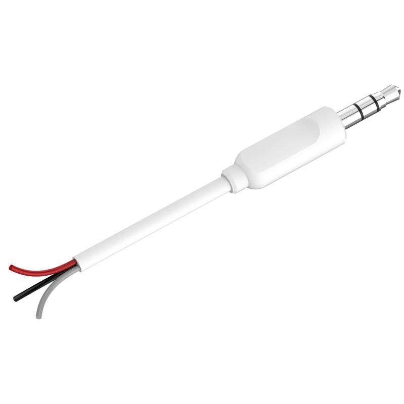 Fils pour gradation 0-10v - Cordon 1.2m avec connecteur jack - Référence A0899SENSORFI_0