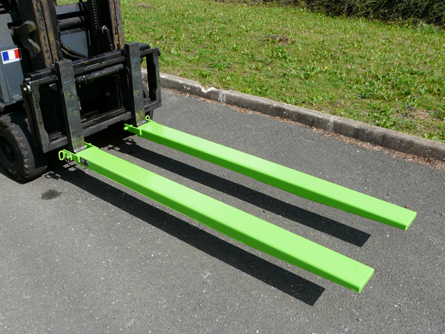 Accessoires pour chariots élévateurs