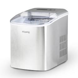 H.Koenig Hkoenig Icek12 Machine A Glacons - 2,1l - 12kg - 120w - argenté inox ICEK12_0