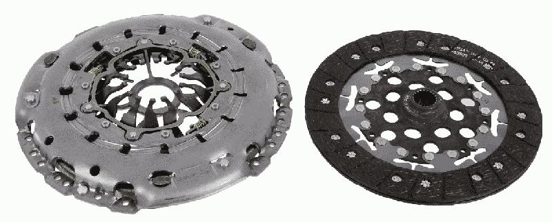 Kit d'embrayage Sachs 3000950788 - neuf et d'origine_0